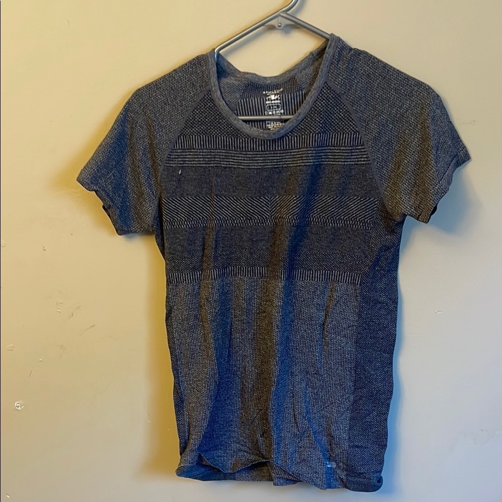 Classic Crew Neck Short Sleeve Tee (Bin C)